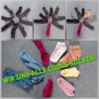 Wir sind alle coole Socken! (c) inbeco